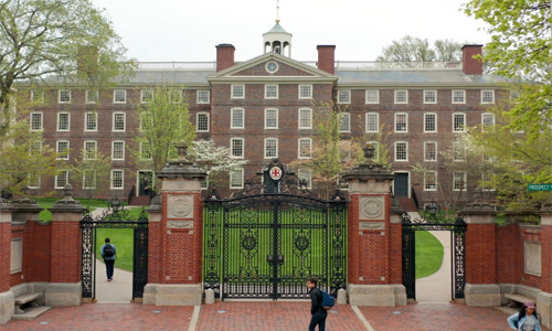 brown campus 